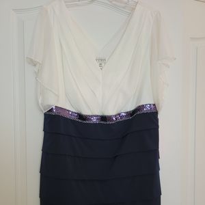 Enfocus women cocktail dress. NEW with tags. Never worn.